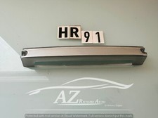 Fanalino luce targa Mercedes 206D 306D PV 3666