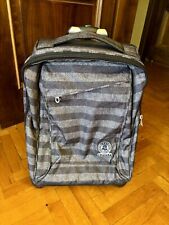 zaino trolley viaggio Invicta