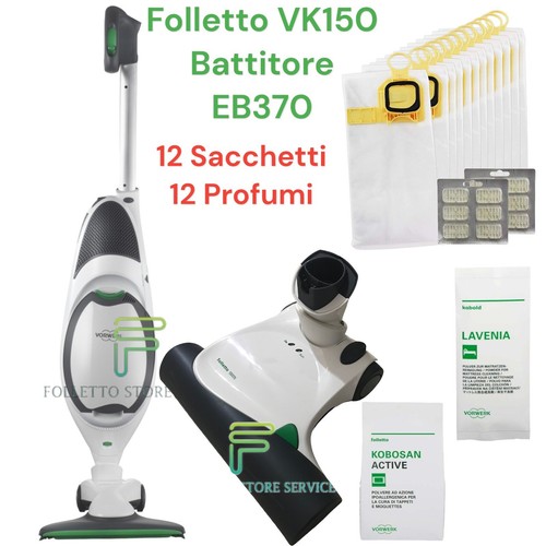 Folletto vk150 vorwerk - folletto,