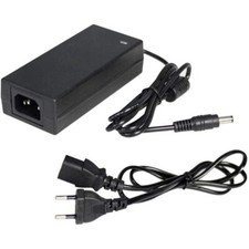 Alimentatore universale 12 volt 5 ampere telecamere videosorveglianza led 12v 5a