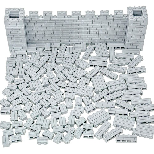 Minizfigs 265 pezzi profilo - minizfigs,