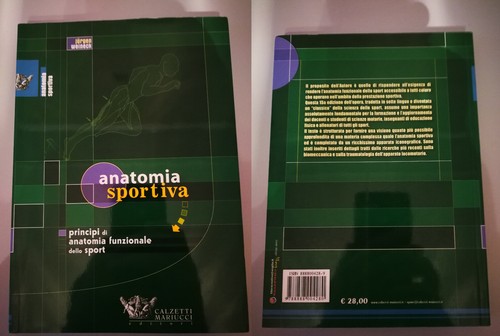 Anatomia sportiva principi di - principi,