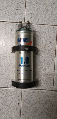 Condensatore farad - condensatore, 1