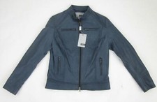 Giacca moto donna - vera, pelle