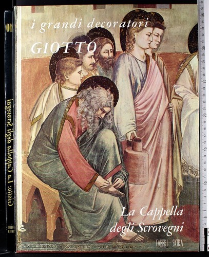 Giotto cappella degli - giotto.,