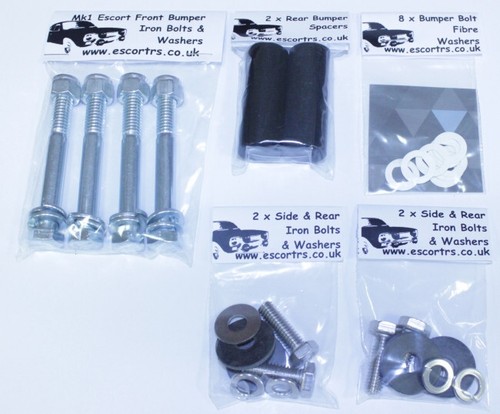 Set bulloni distanziali e - distanziali,