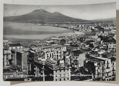 69012 5853 cartolina napoli - 5853,