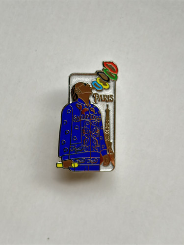 Pin rare snoop jeux olympiques - pin,