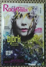 RIVISTA ROCKeRILLA, BJORH ANNO