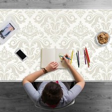 Oriental design Desk Mat Top