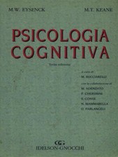 PSICOLOGIA COGNITIVA EYNSECK M.W. - KEANE M.T. IDELSON-GNOCCHI 2006 