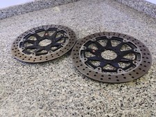 DISCHI ANTERIORI HONDA GOLDWING 1800  ANNI 2002 2003 2004 2005 2006 2007/08/09