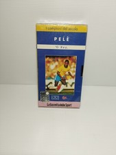 Vhs pelé gazzetta - vhs, dello