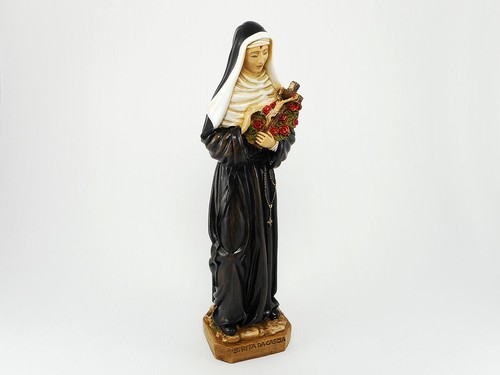 Statua santa rita - statua, da