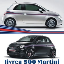 Strisce adesive Martini racing