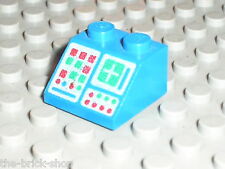 LEGO space Slope Brick ref