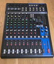 TOP: Yamaha MG12XU - Mixer da