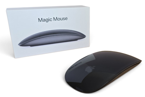 Apple magic mouse grigio - mouse,