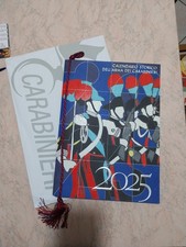 Calendario Carabinieri