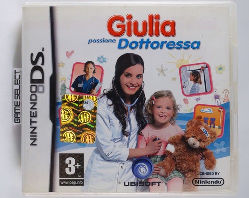 Giulia passione dottoressa - giulia,