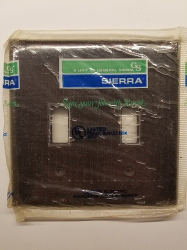 Nos vintage mcm - mcm, sierra