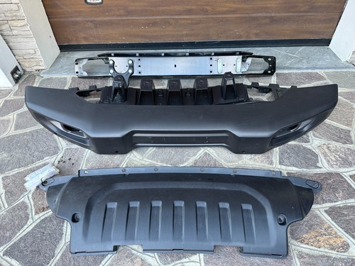 Kit paraurti anteriore jeep - kit,