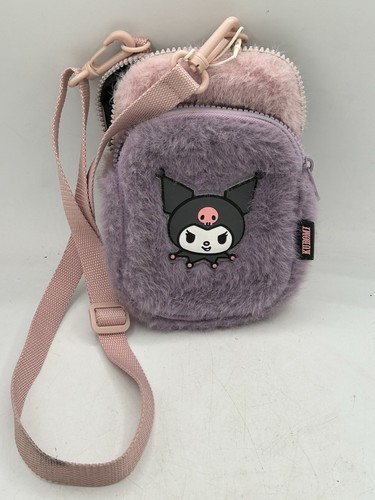 Borsa tracolla fuzzy - a,