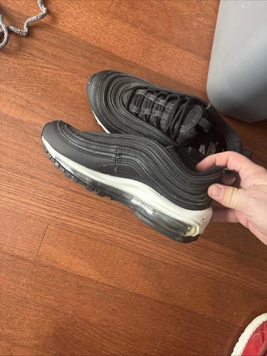 Nike air max - nere, bianche