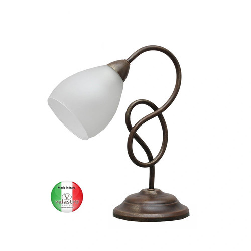 Lampada tavolo ferro - tavolo,
