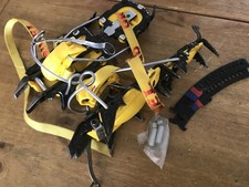 Grivel G 14 ramponi arrampicata alpinismo escursionismo invernale arrampicata 1 prezzo al pubblico £ 179
