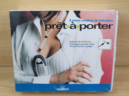 Vecchio cordless pret porter - cordless,