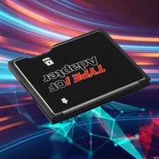 Adattatore da Micro SD a CF