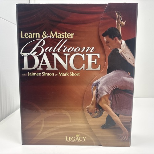Learn master ballroom dance - master,