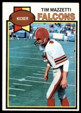 1979 Topps #36 Tim Mazzetti RC