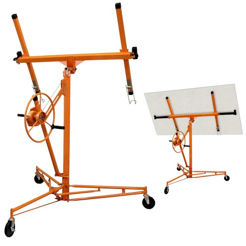 Carrello alzalastre - carrello,