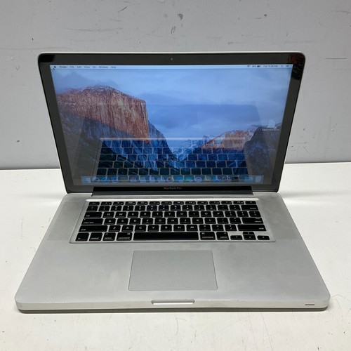 2009 apple macbook pro - apple,