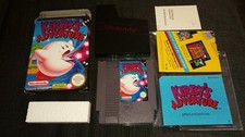 NES Kirby's Adventure CiB