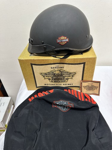 Casco moto harley - casco,
