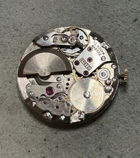 Movimento Bulova Cal.12EBAD