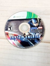 Captain America: Super Soldier