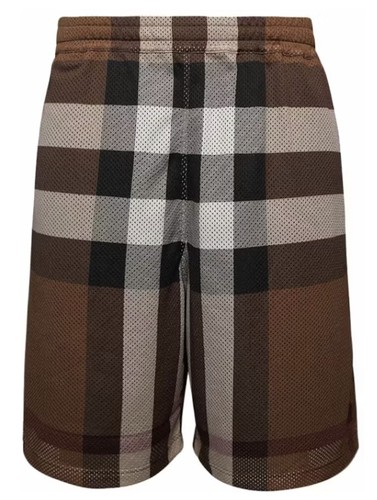 Bermuda burberry quadri in - bermuda,