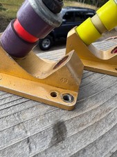 Set di piastre di base di precisione ROGUE (2)