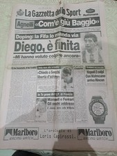 Giornale La Gazzetta Dello