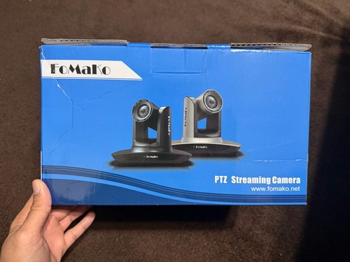 Fomako auto track ptz ndi - ai,