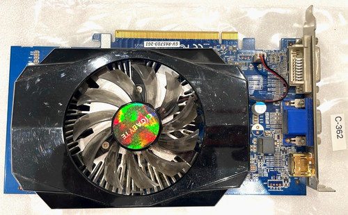 Gigabyte amd radeon hd6570 - gigabyte,