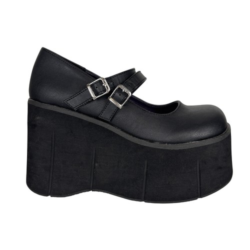 Scarpe platform demonia kera - platform,