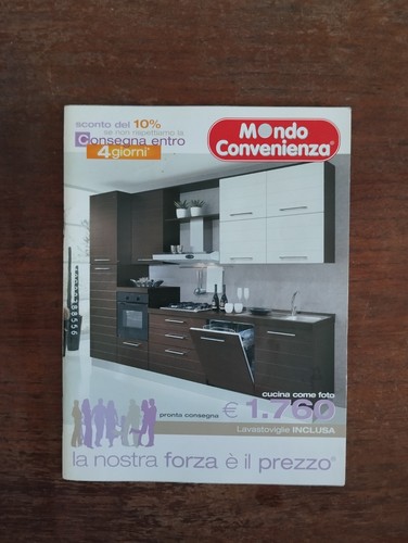Catalogo mondo convenienza - catalogo,