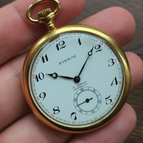 Orologio tasca unitas - da,