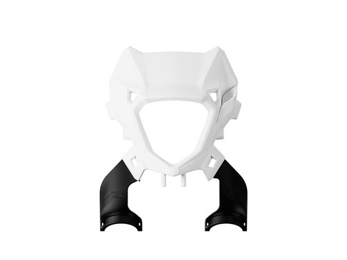 Racetech mascherina portafaro - mascherina,