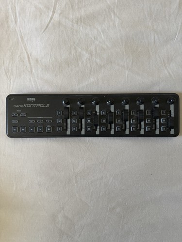 Korg nanokontrol2 superficie - korg,